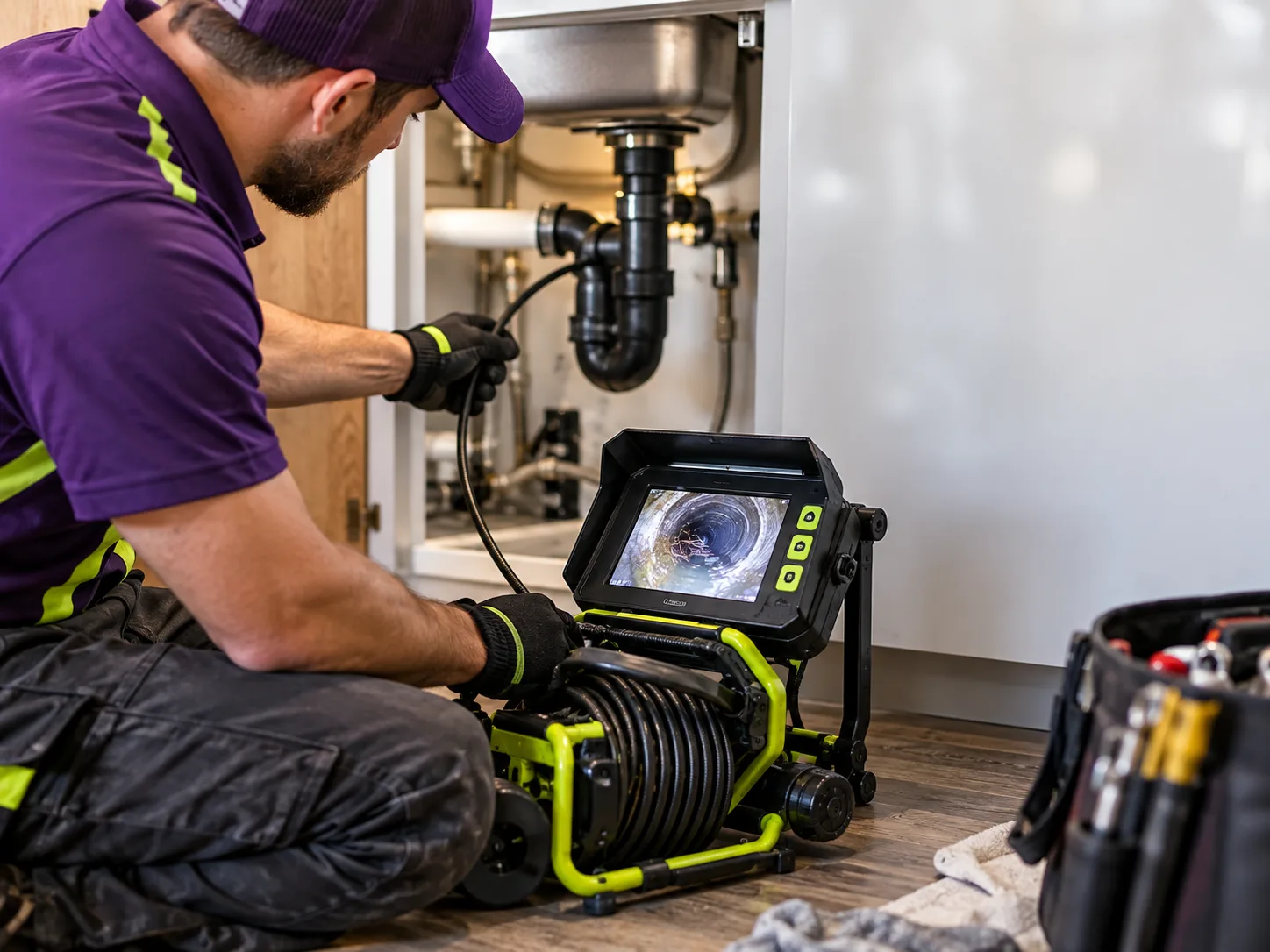 Drain Cleaning company in Ocean View, NJ